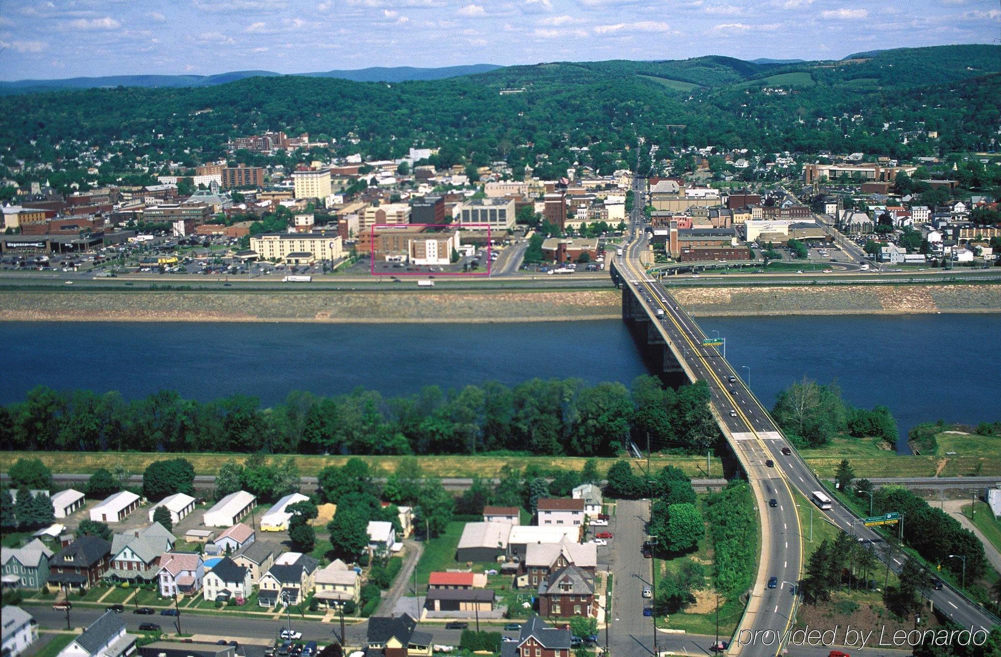 Holiday Inn Williamsport By Ihg Екстериор снимка
